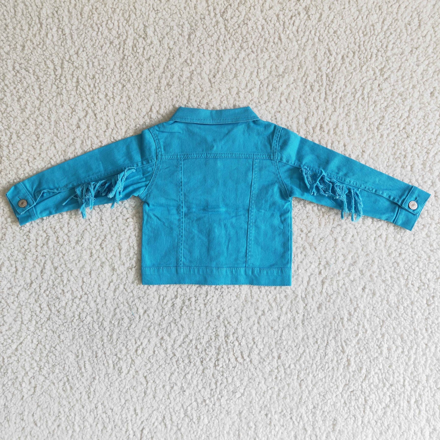 Blue Denim Jackets 6 A32-29