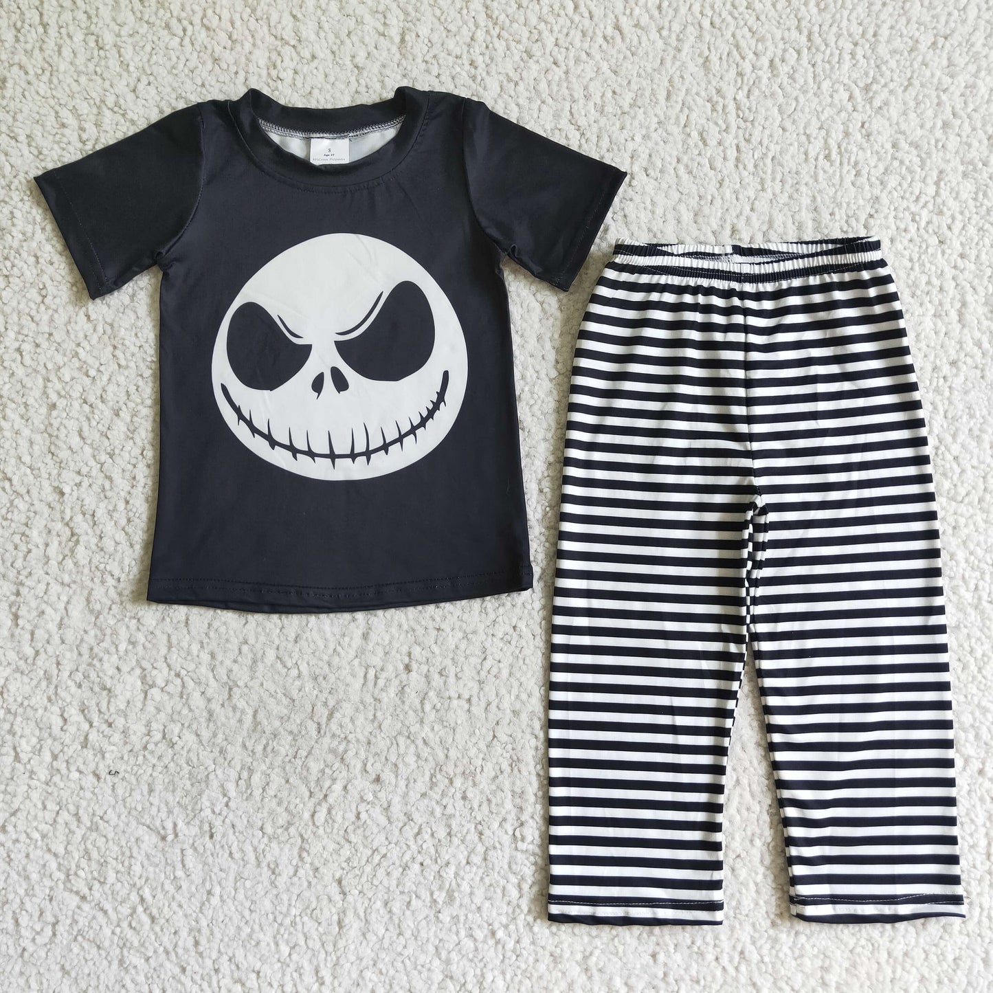 Boys Halloween Outfits BSPO0025