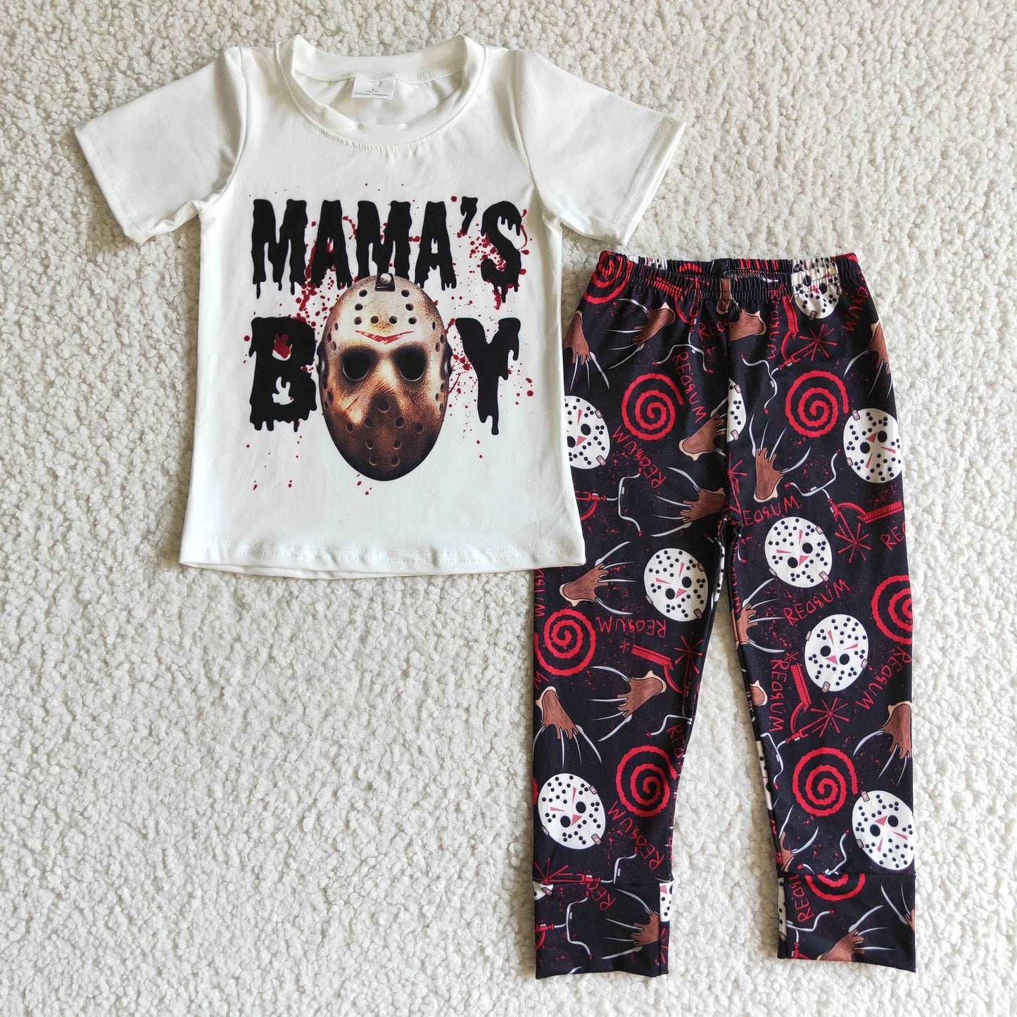 MAMA'S BOY Halloween outfits BSPO0033