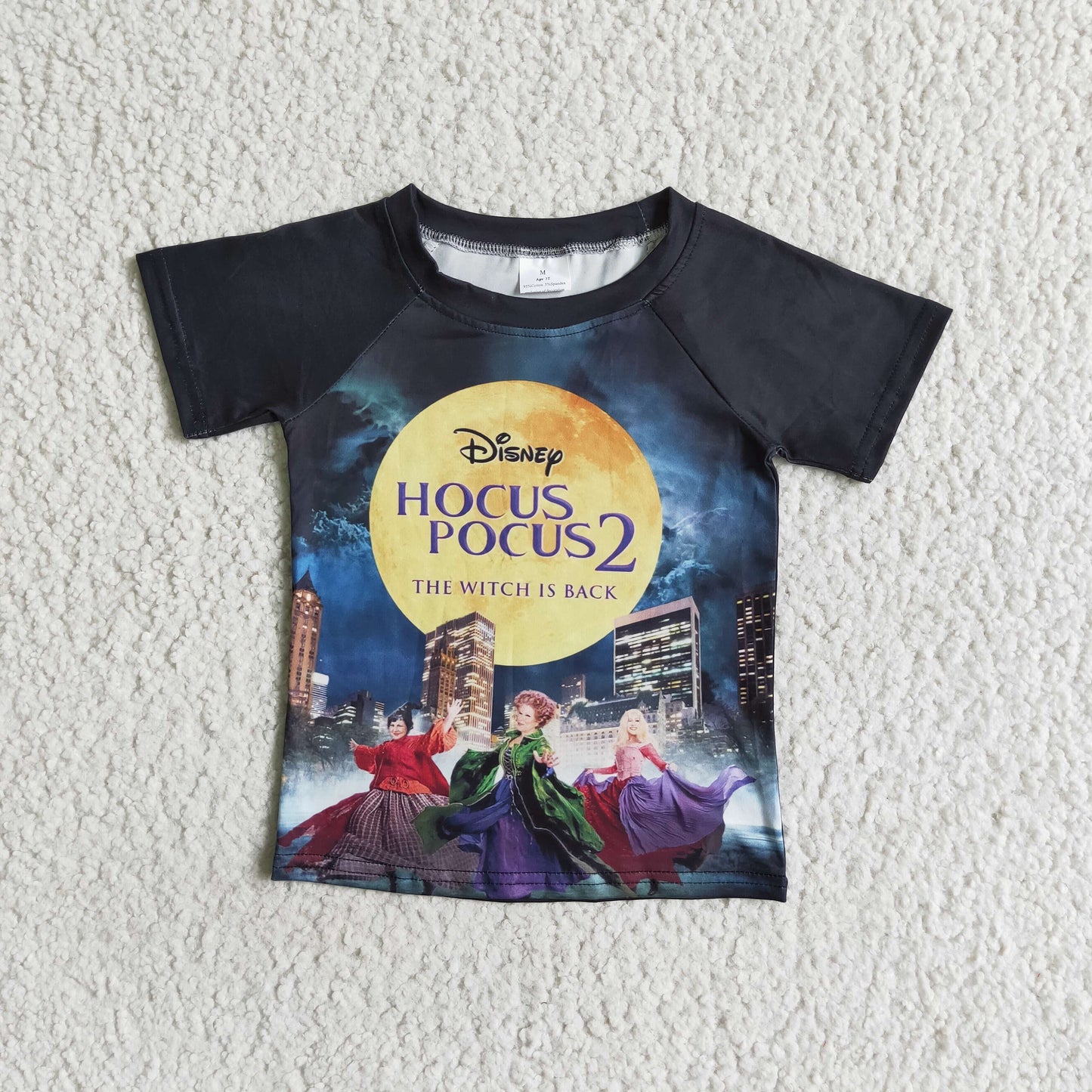 Boys Hallowmas T-shirts BT0026