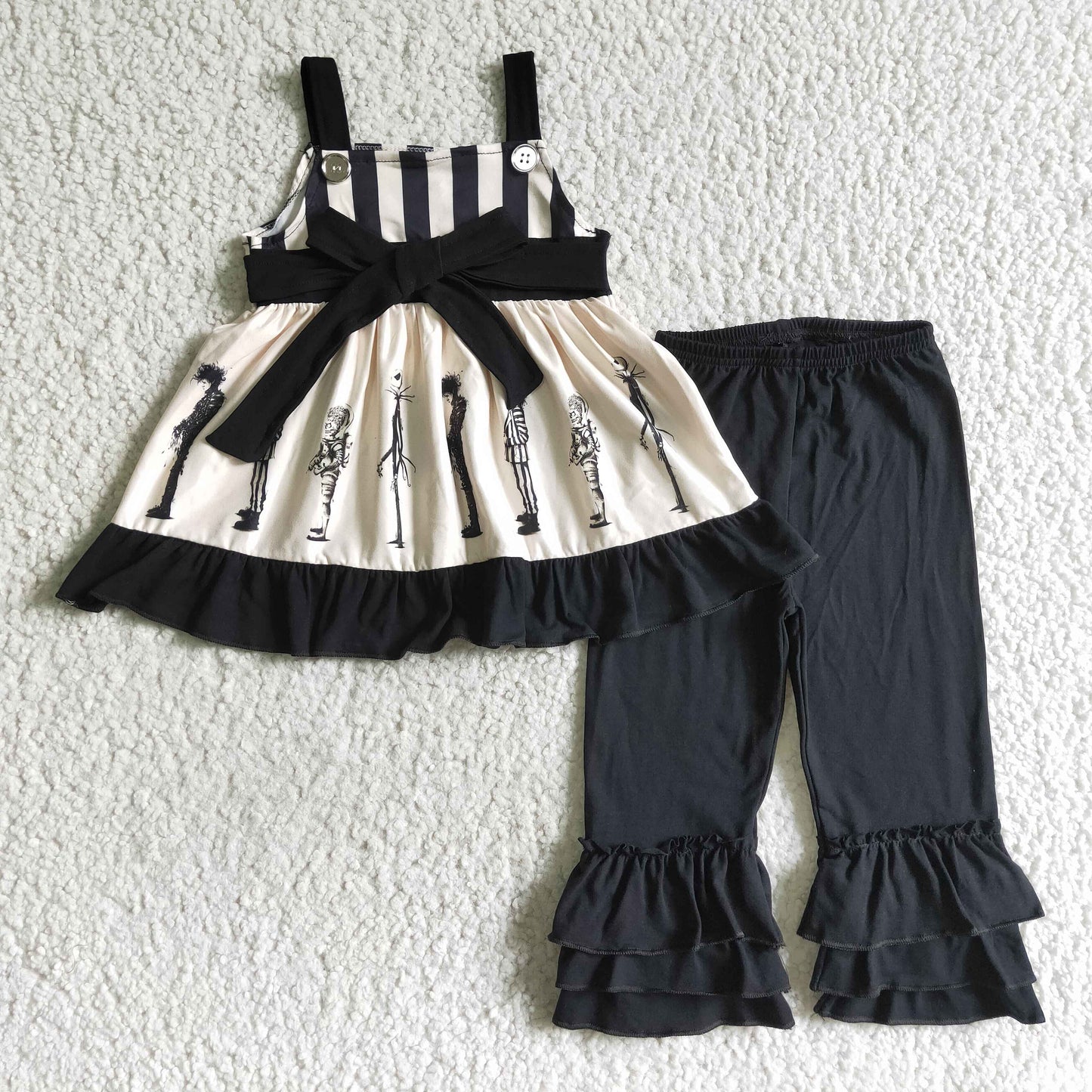Girls Halloween outfits D1-12