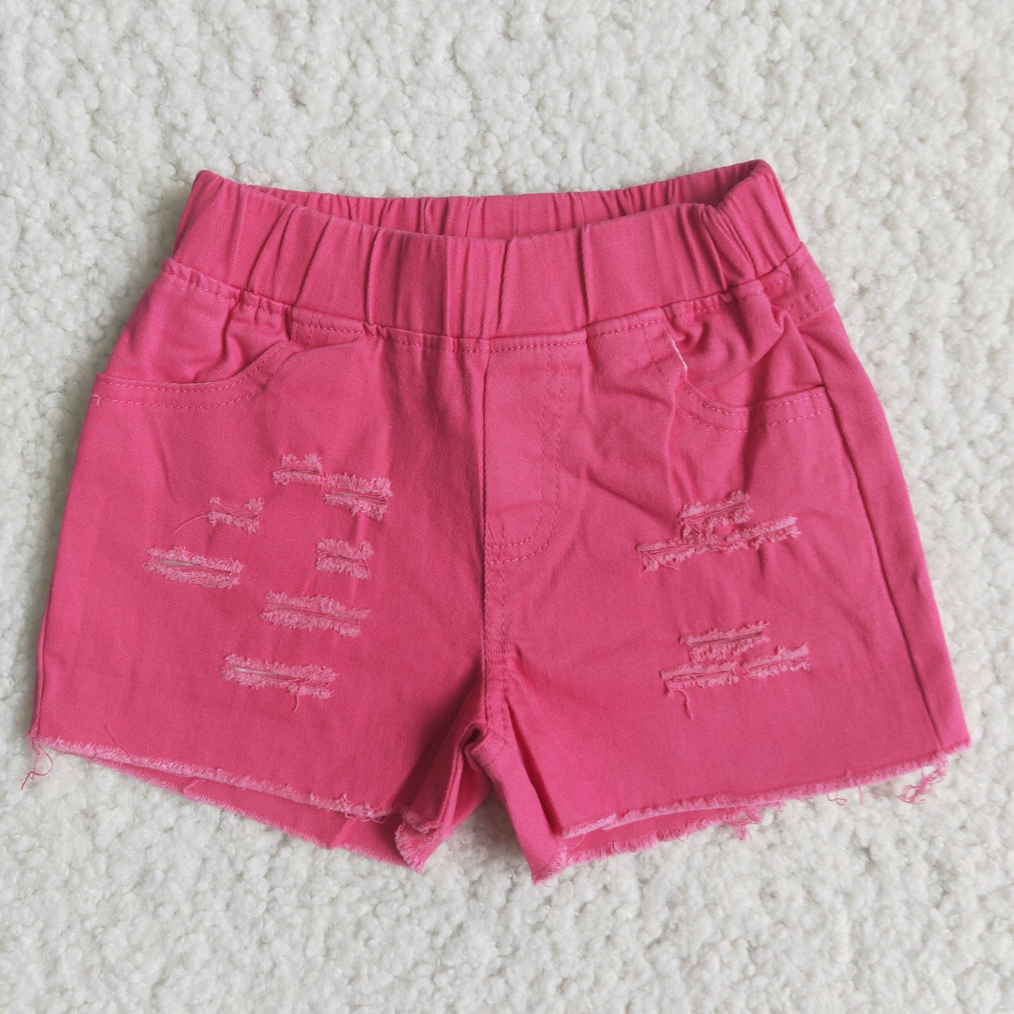 Denim shorts D13-5