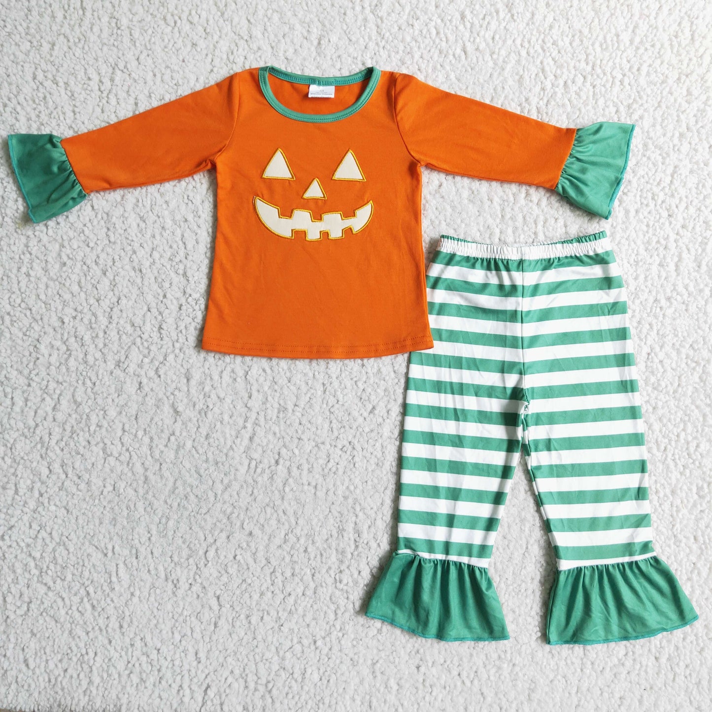 Girls Hallowmas Pajamas Set GLP0020