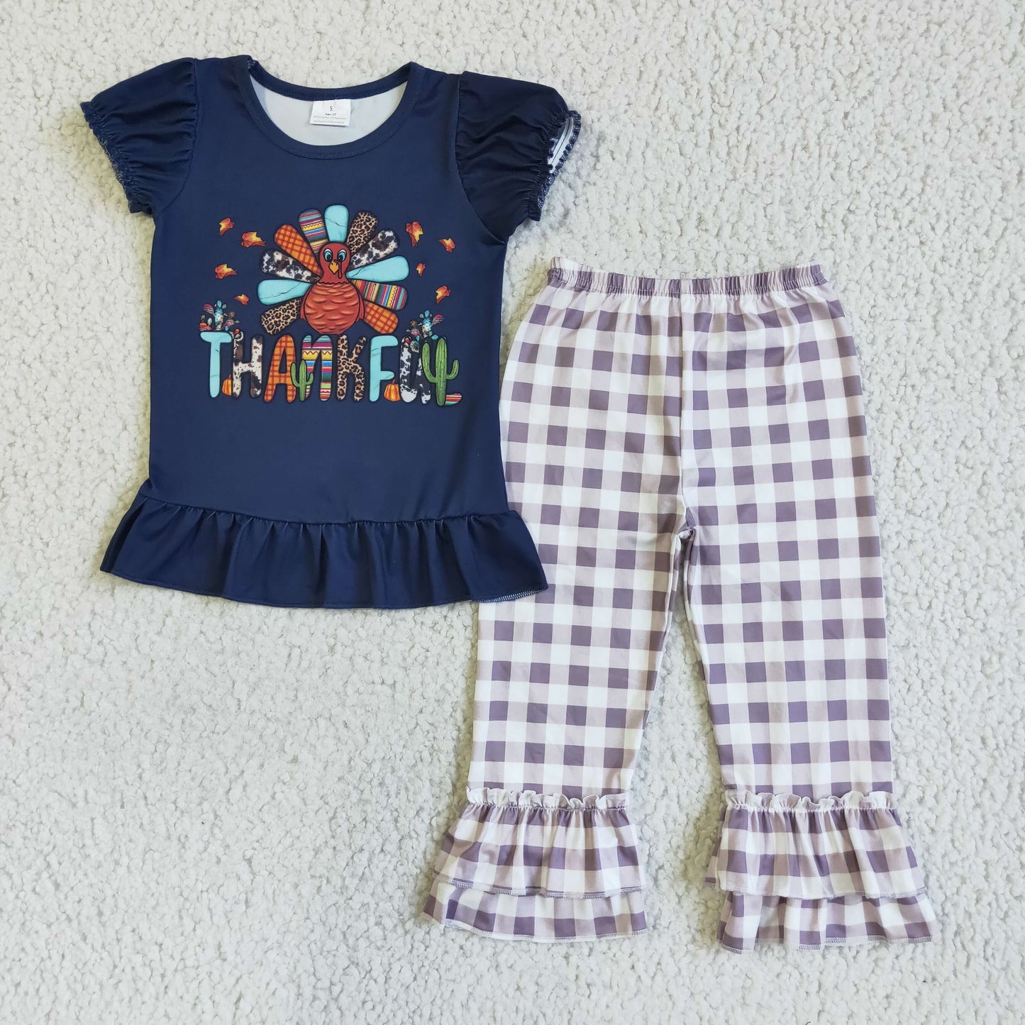 Girls Thanksgiving outfits GSPO0120