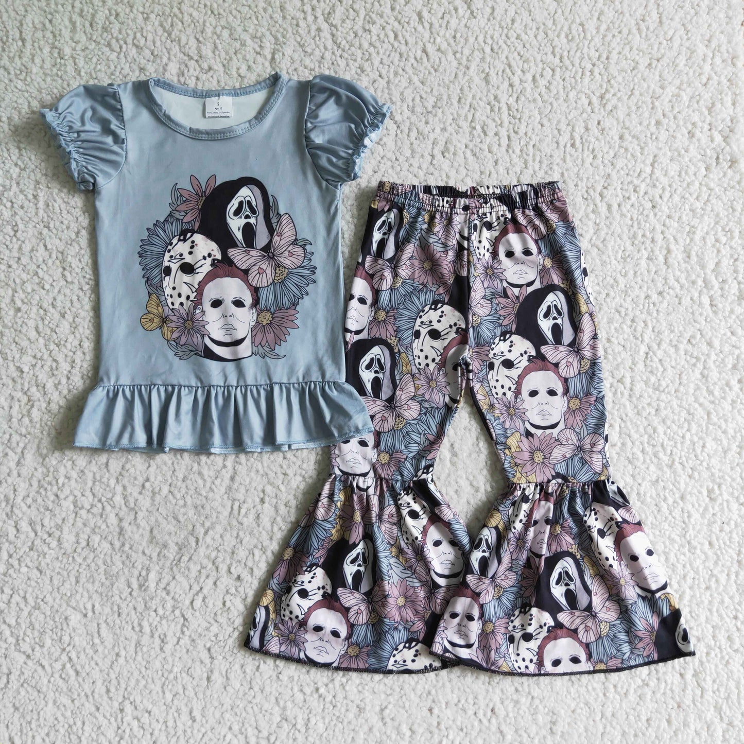 Girls Halloween outfits GSPO0167
