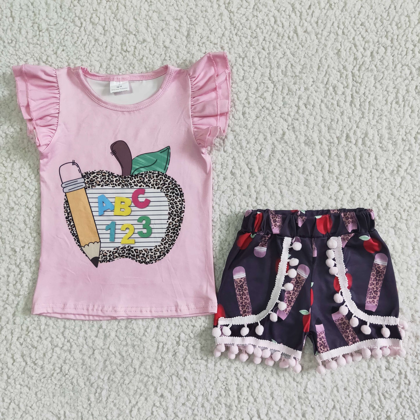 Girls back to school outfits GSSO0116
