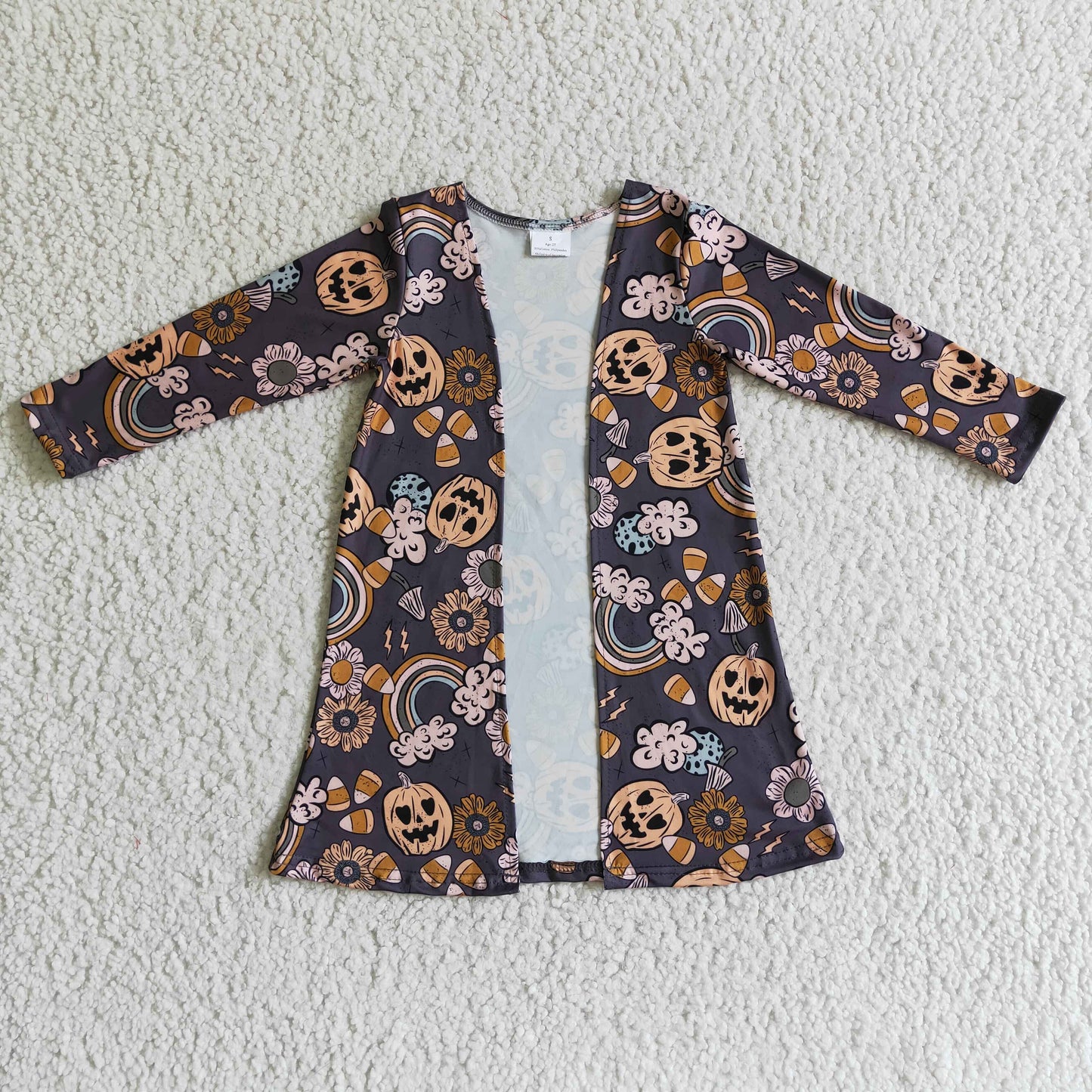 Girls Halloween cardigan GT0044