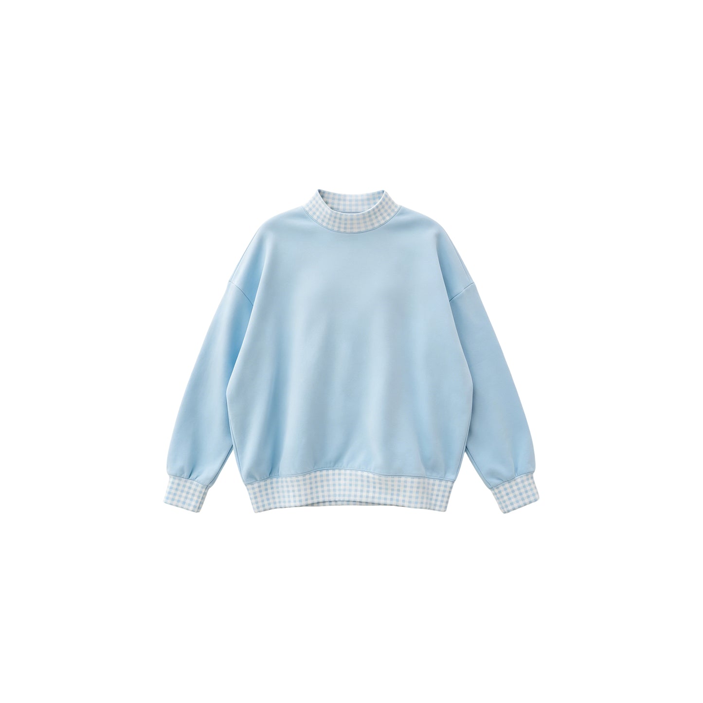 7.22 GT1799 Preorder Blue Girls Long Sleeve Tee Shirts Top
