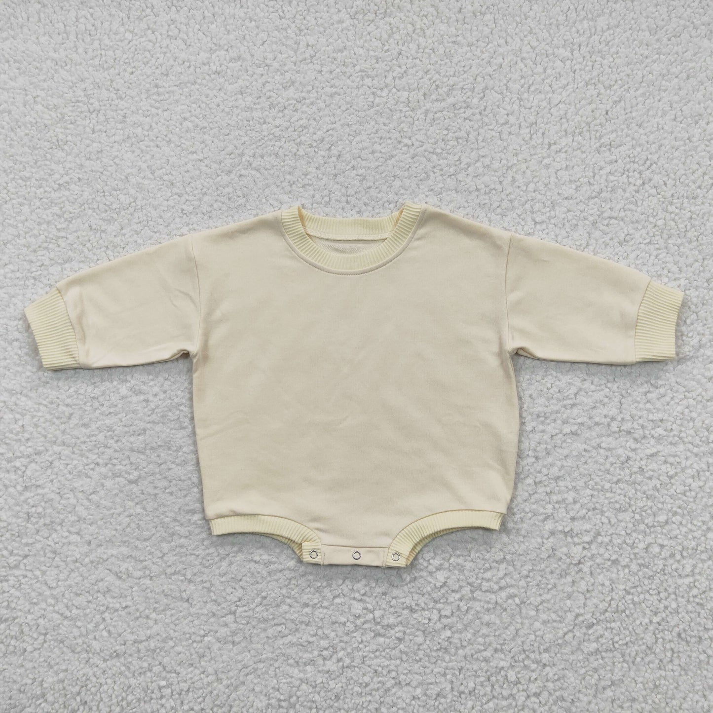 Baby cotton fall romper LR0161