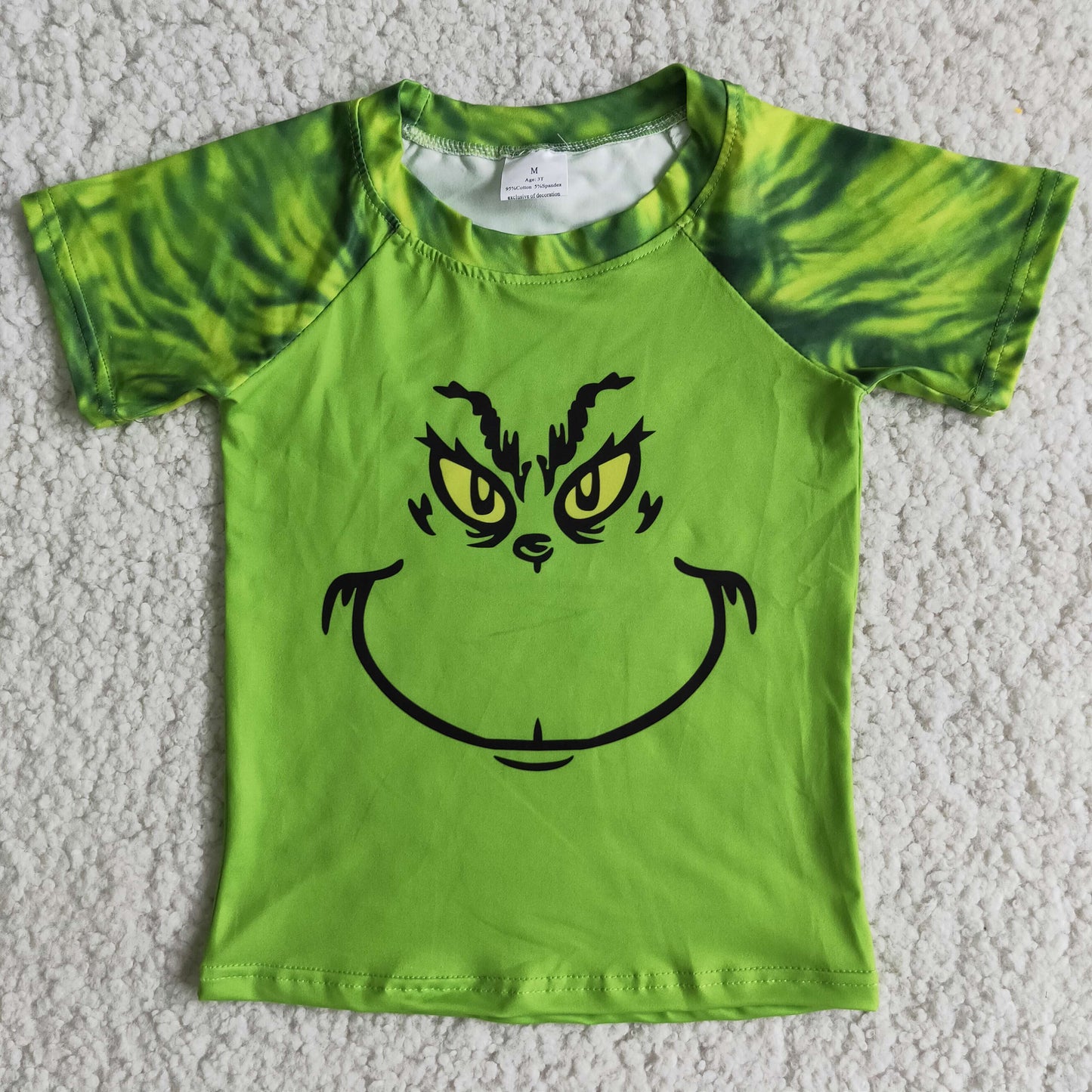 Short sleeve Tee Christmas shirts D3-5