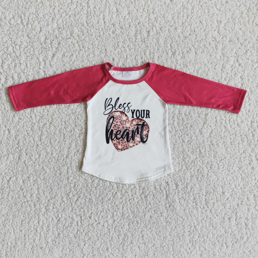 Mom and Me Valentine's Day kids tee shirts