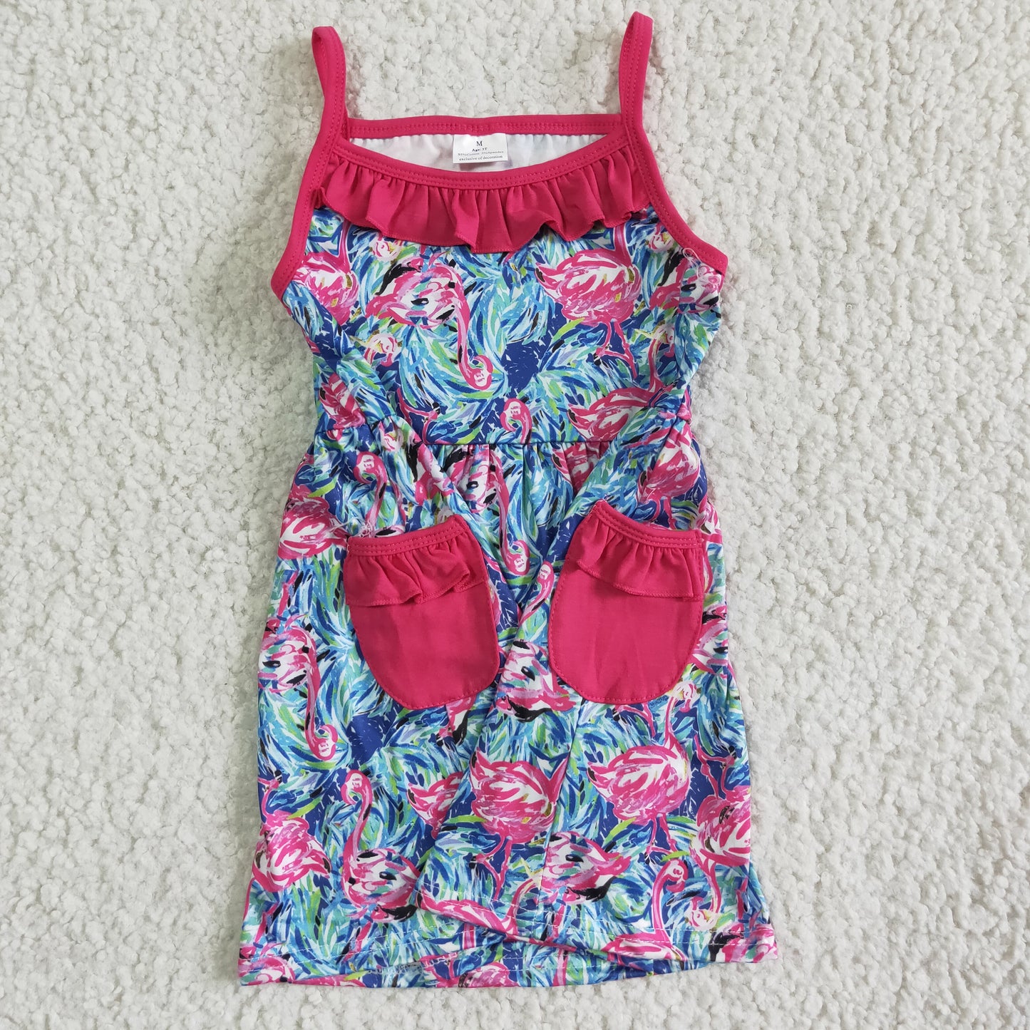 (Promotion)Sleeveless knee length dress -GSD0078