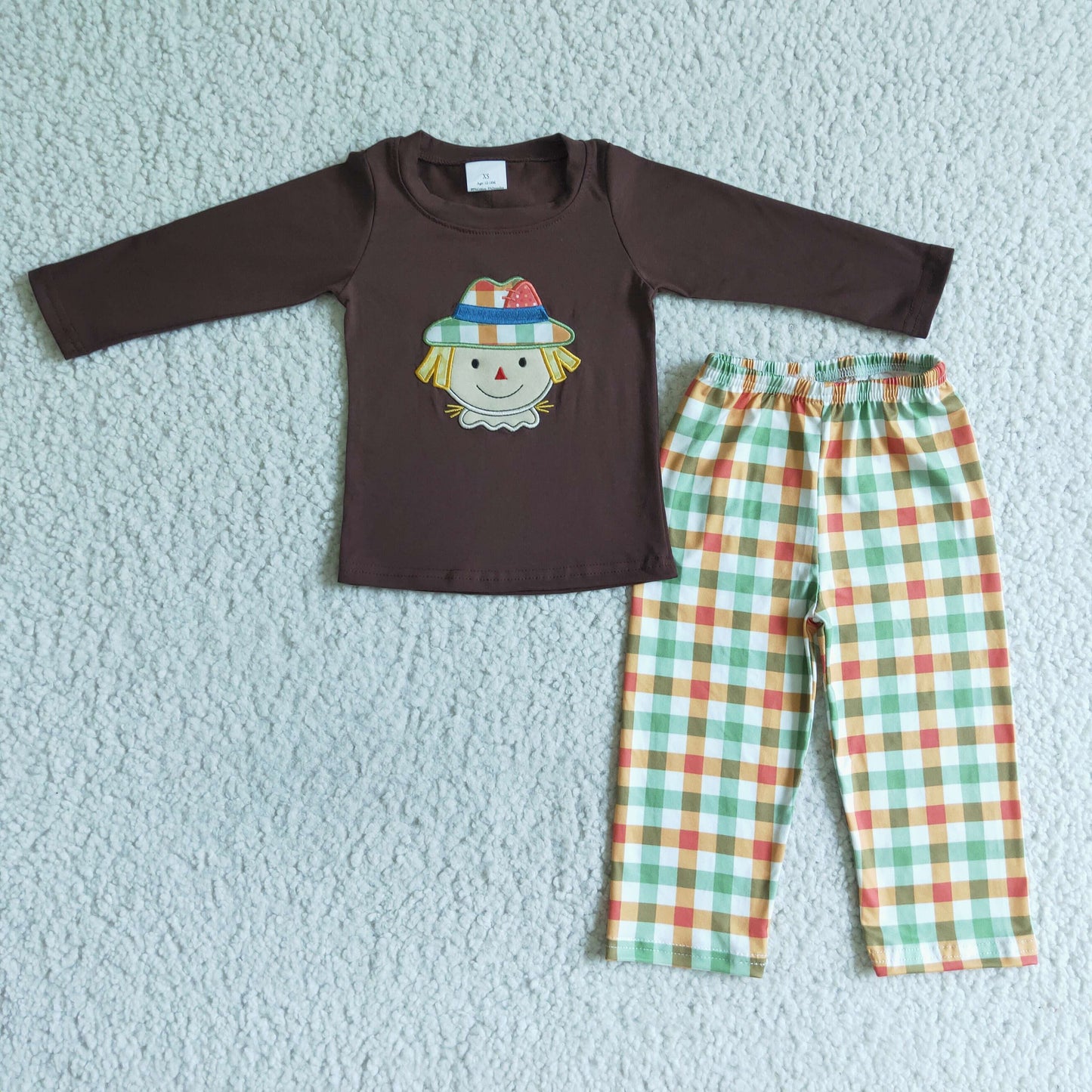 Boys fall outfits BLP0012