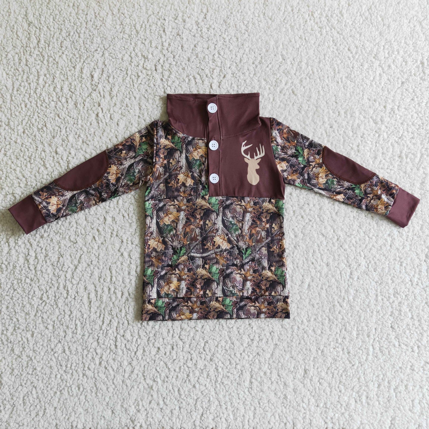 Boys pullover top BT0078