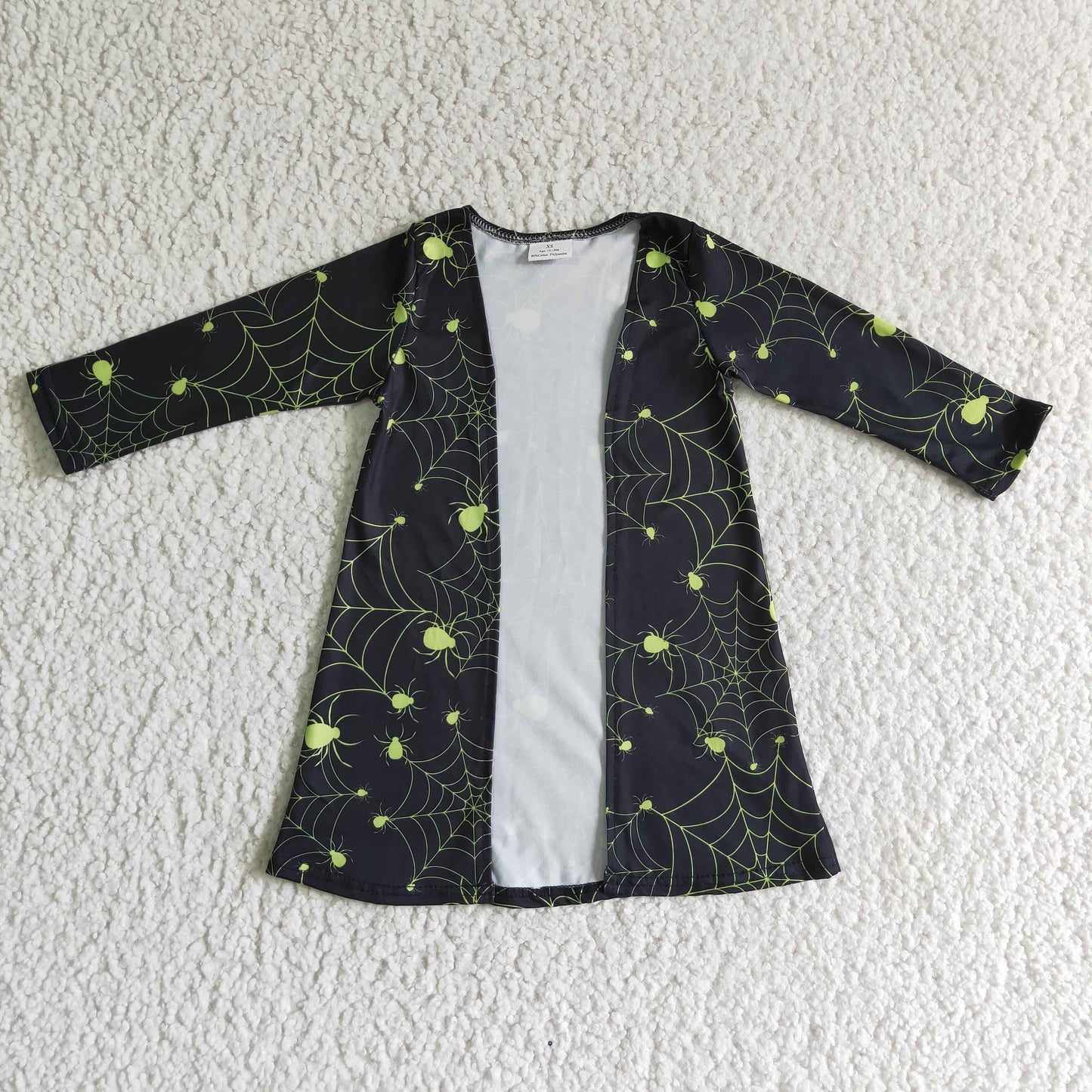 Girls Halloween cardigan GT0046