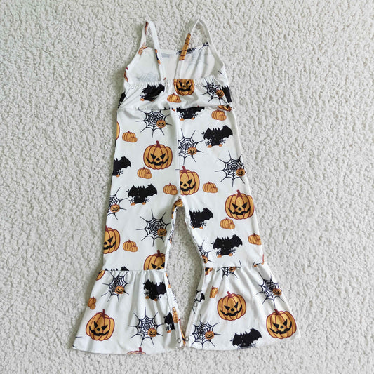 Sleeveless Halloween jumpsuits SR0067