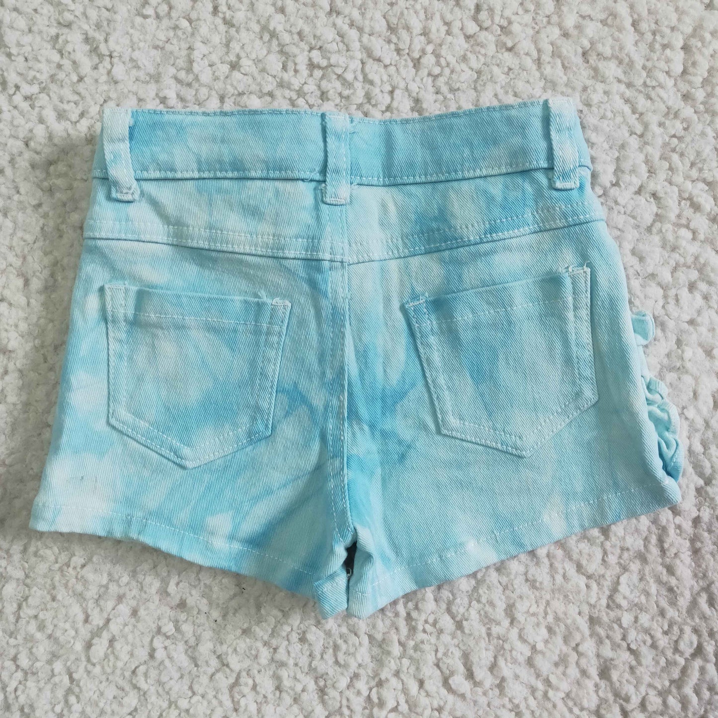 Denim shorts SS0008