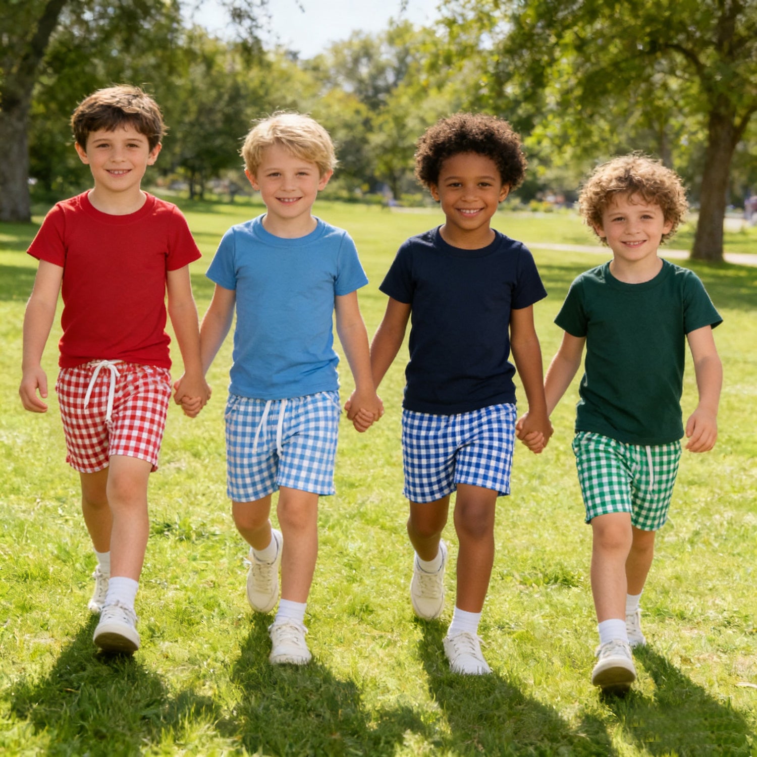 Boys Summer Set