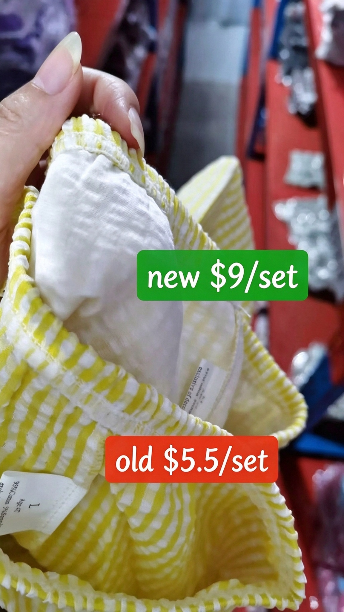 BSSO1003 Cars Embroidery Red Top Yellow Shorts Boys Summer Outfits