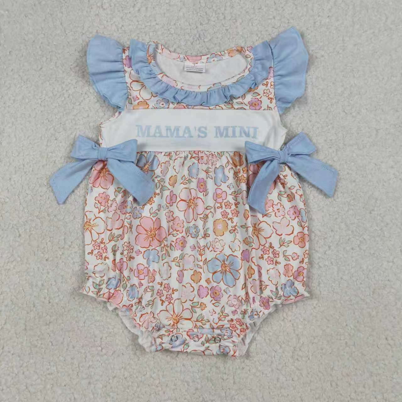 Sibling Baby Girls Boys Clothes Mama's Boy Mama's Mini