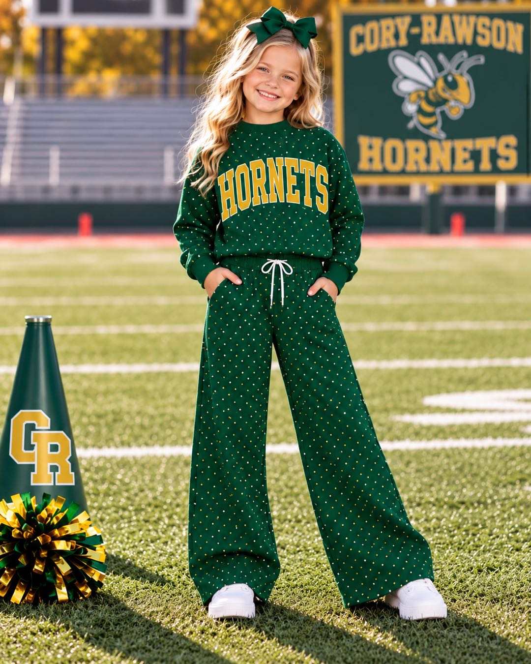 Preorder (5 MOQ)  Adult and size Sport Outfit , Link for Tessa Jo