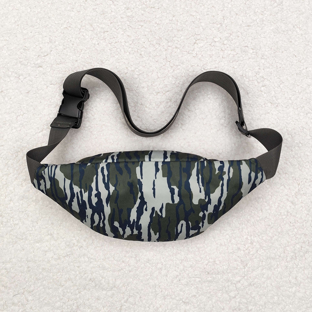 Baby Kids Southern Wood Camo Small Fanny Bags
