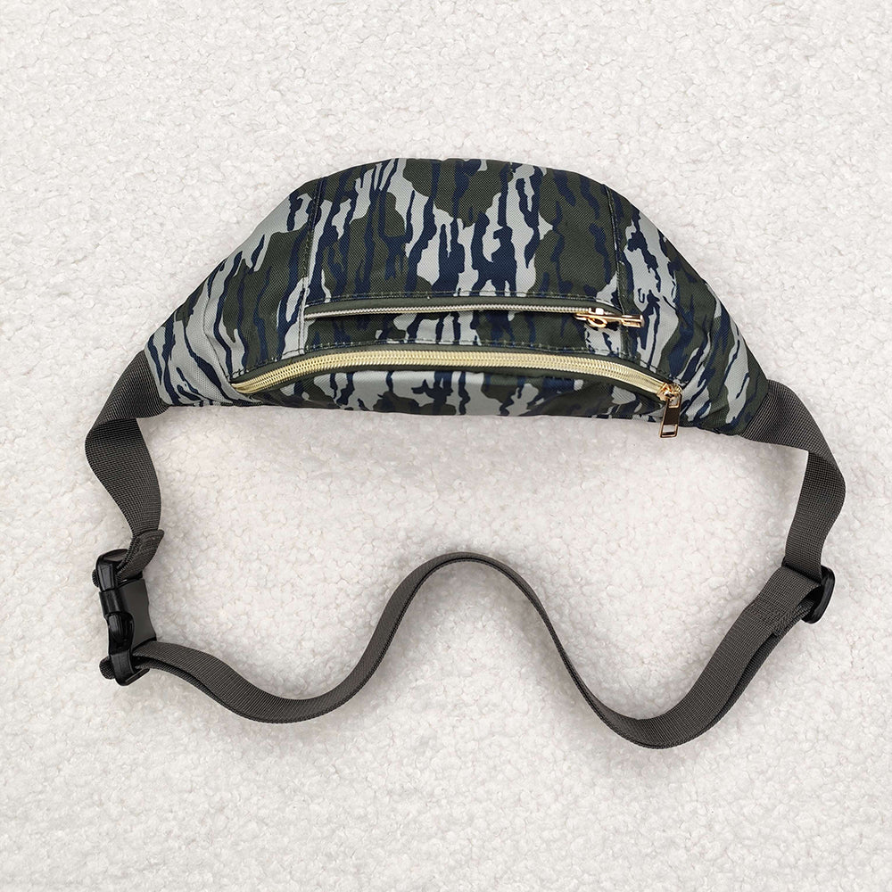 Baby Kids Southern Wood Camo Small Fanny Bags