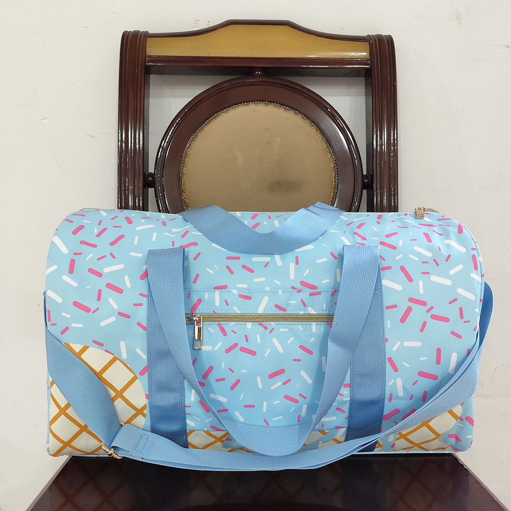 Blue Teams Duffle Gym Bags