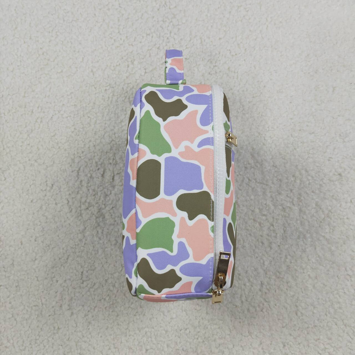 BA0463 Bunny Camo Kids Easter Lunch Boxes Bags
