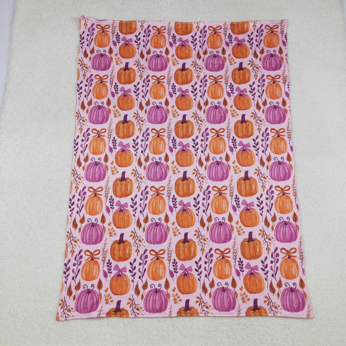 Sibling Baby Kids Flowers Bows Blankets