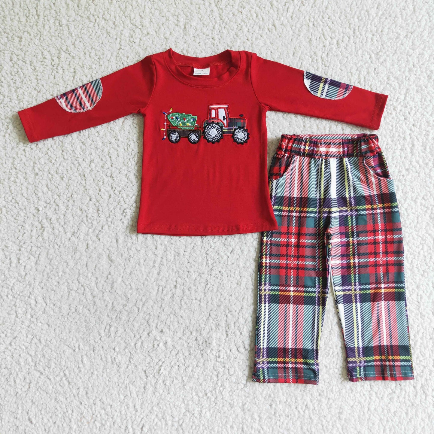 Boys Christmas outfits    BLP0013