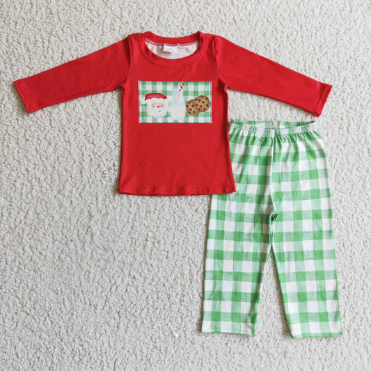 Boys Christmas outfit      BLP0109