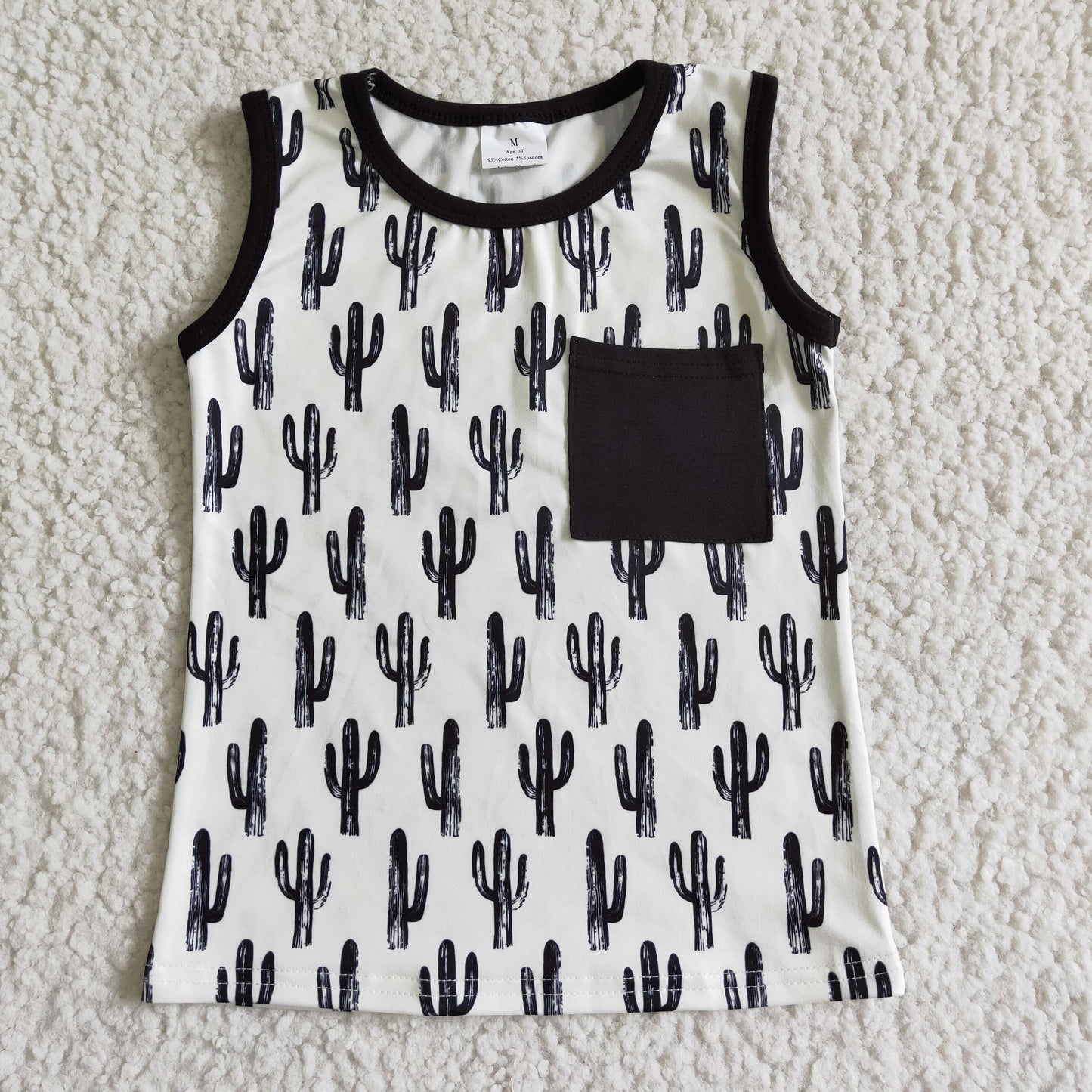 Boys sleevess Tee shirts BT0006