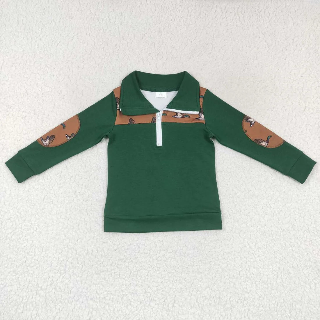 Sibling Baby Boys Girls  Mallard Duck Clothing