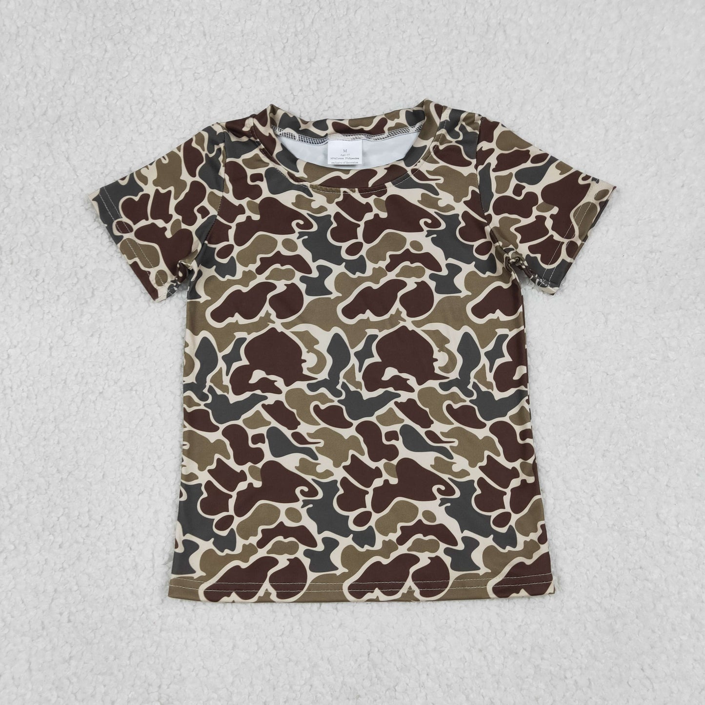 Sibling Family Mama and Kids Southern Dark Khaki Camo Clothings