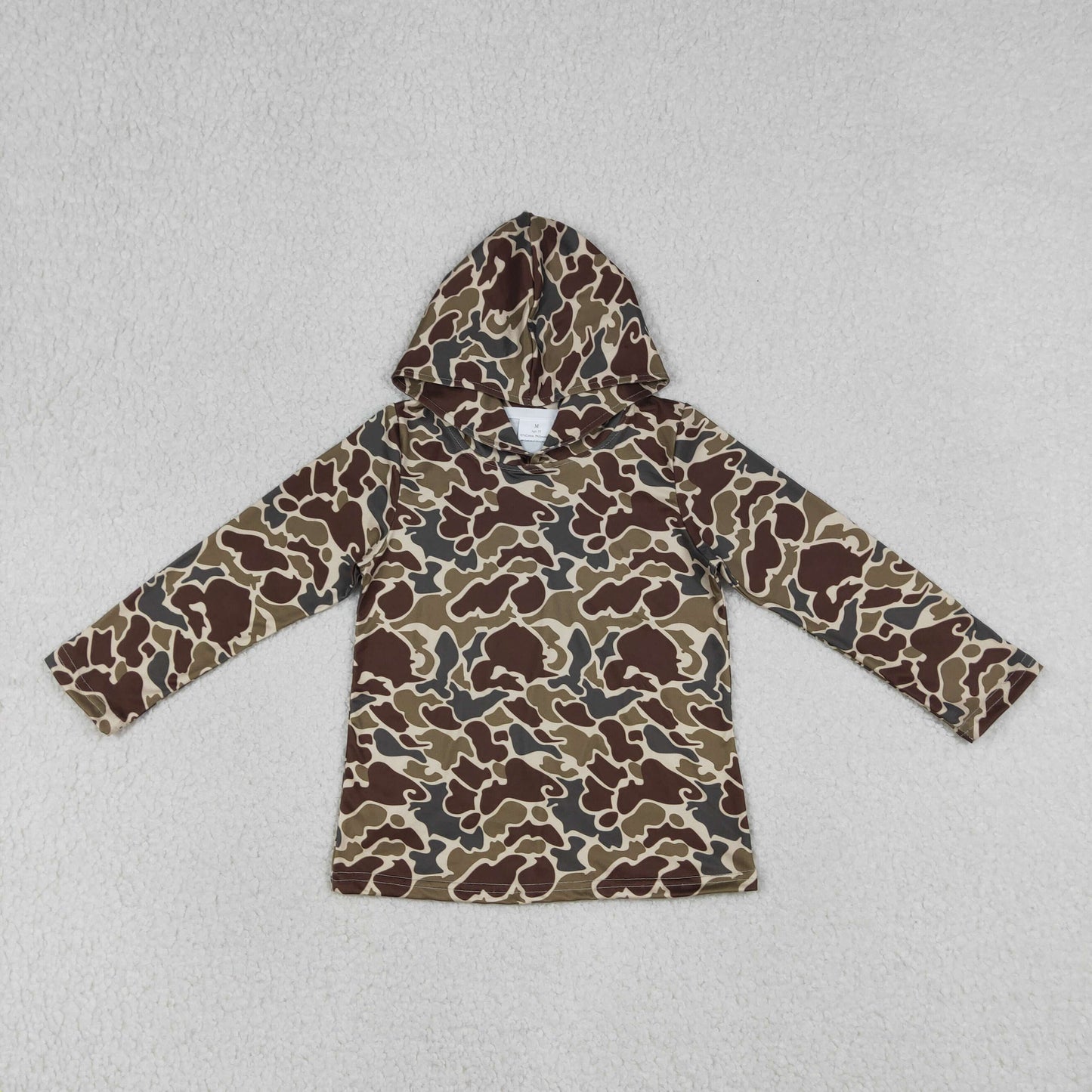 Sibling Family Mama and Kids Southern Dark Khaki Camo Clothings