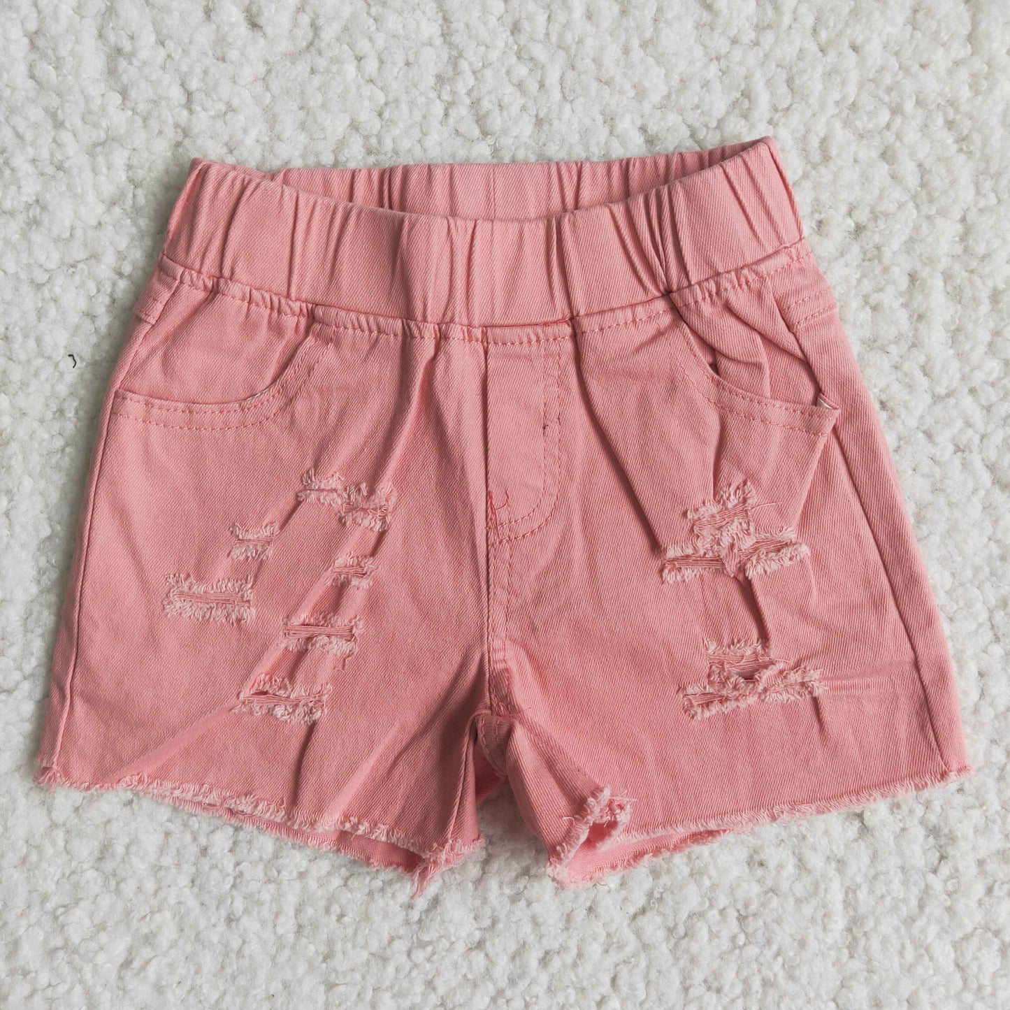 Denim shorts      D13-13