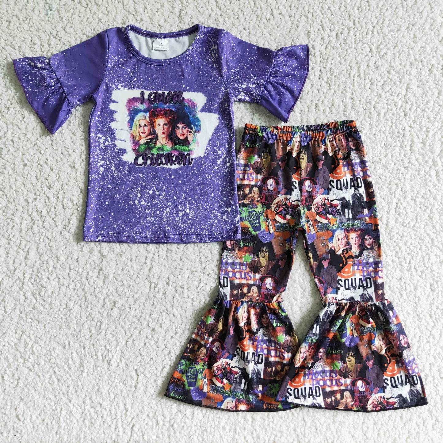 Girls Hallowmas Outfits   GSPO0105