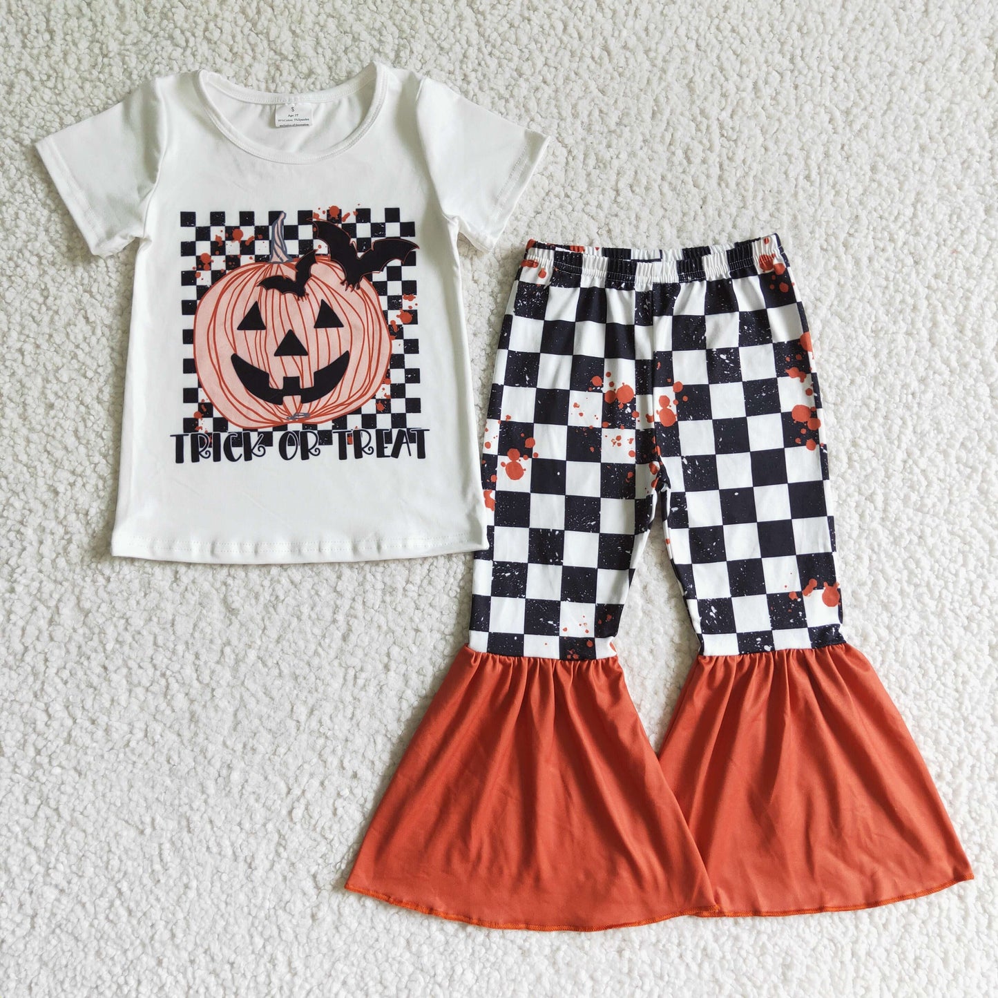Girls Halloween Outfits   GSPO0168