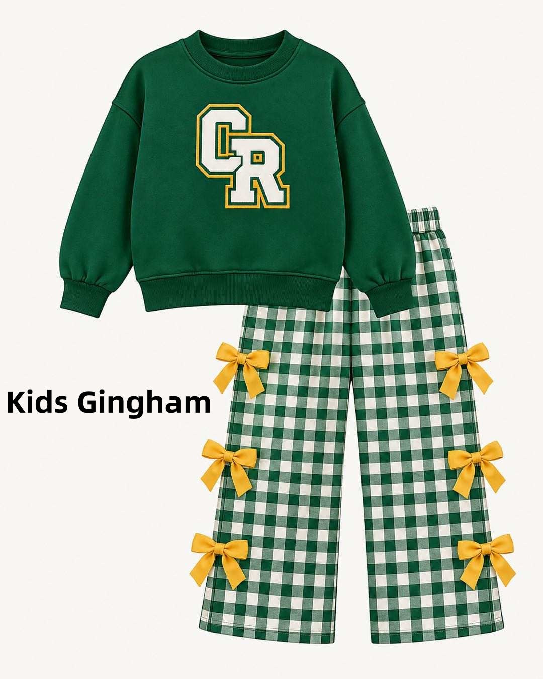 Preorder (5 MOQ)  Adult and size Sport Outfit , Link for Tessa Jo