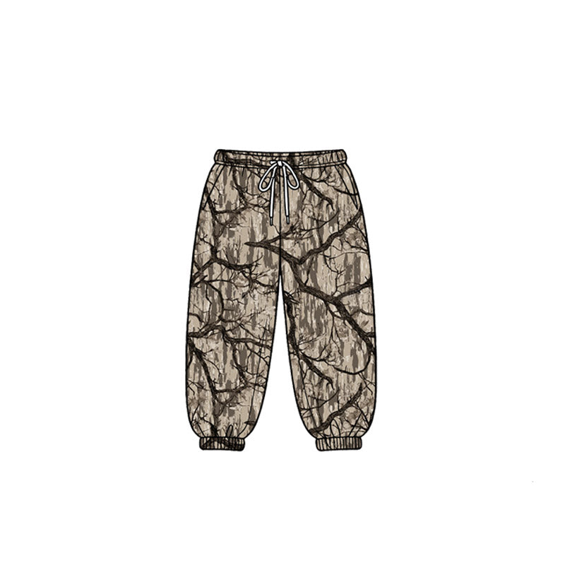 4.18  Hunting Camo Toddler Girls Jogger Pants Preorder