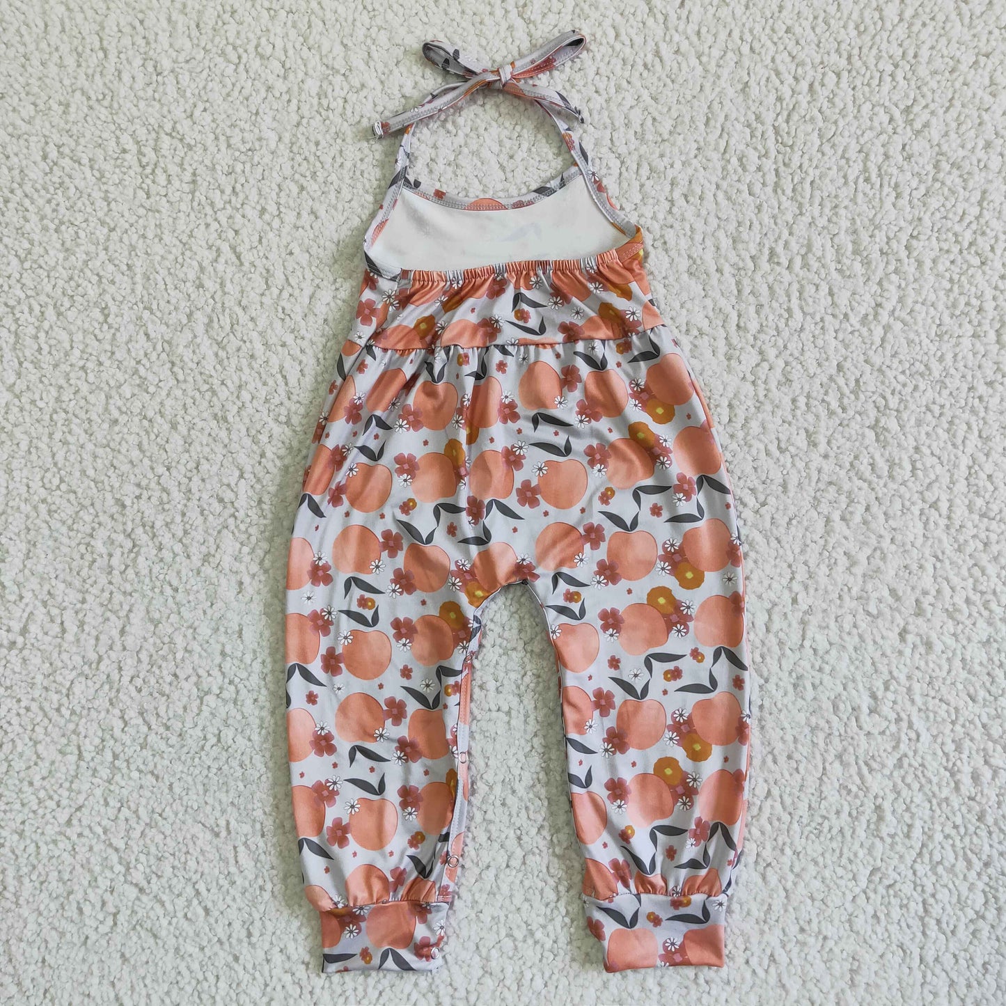Halter summer jumpsuit  SR0052