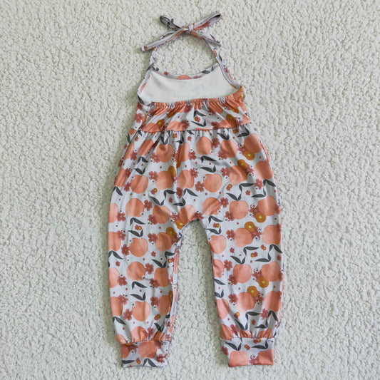 Halter summer jumpsuit  SR0052