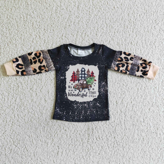 Kids Christmas T-shirts    BT0037