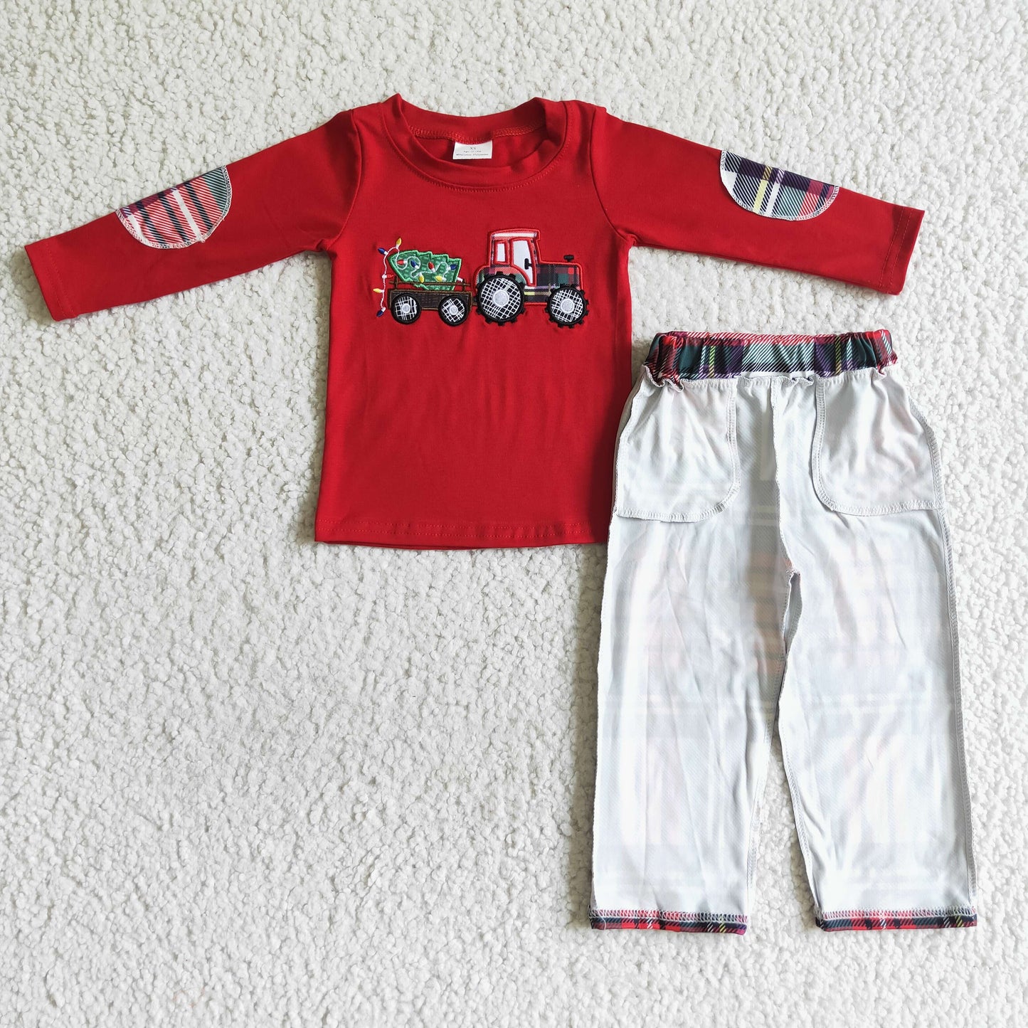 Boys Christmas outfits    BLP0013