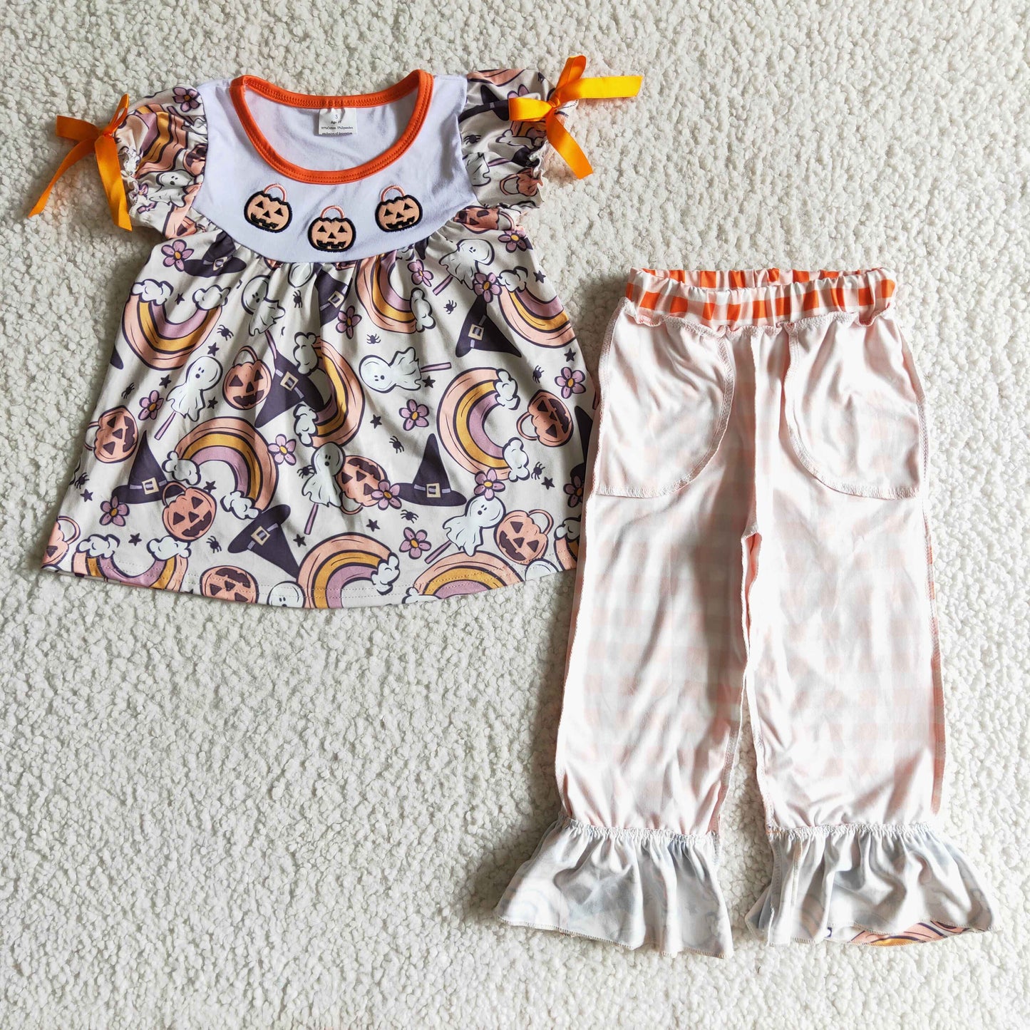 Girls Halloween Outfits   GSPO0176