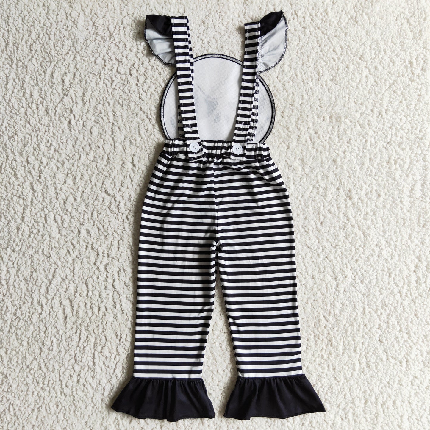 Girls Halloween jumpsuits    SR0081