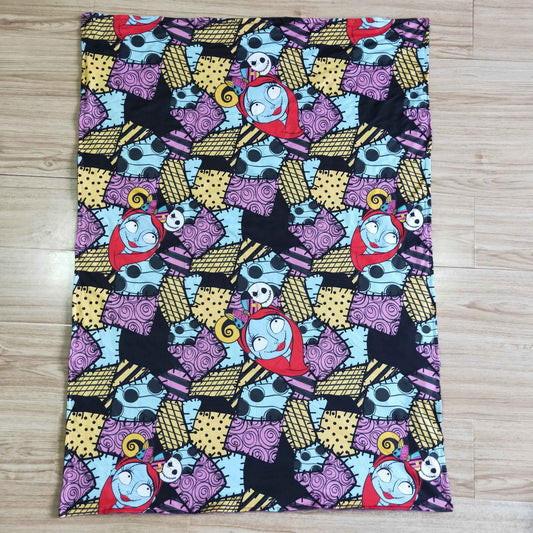 Halloween design blanket BL0025