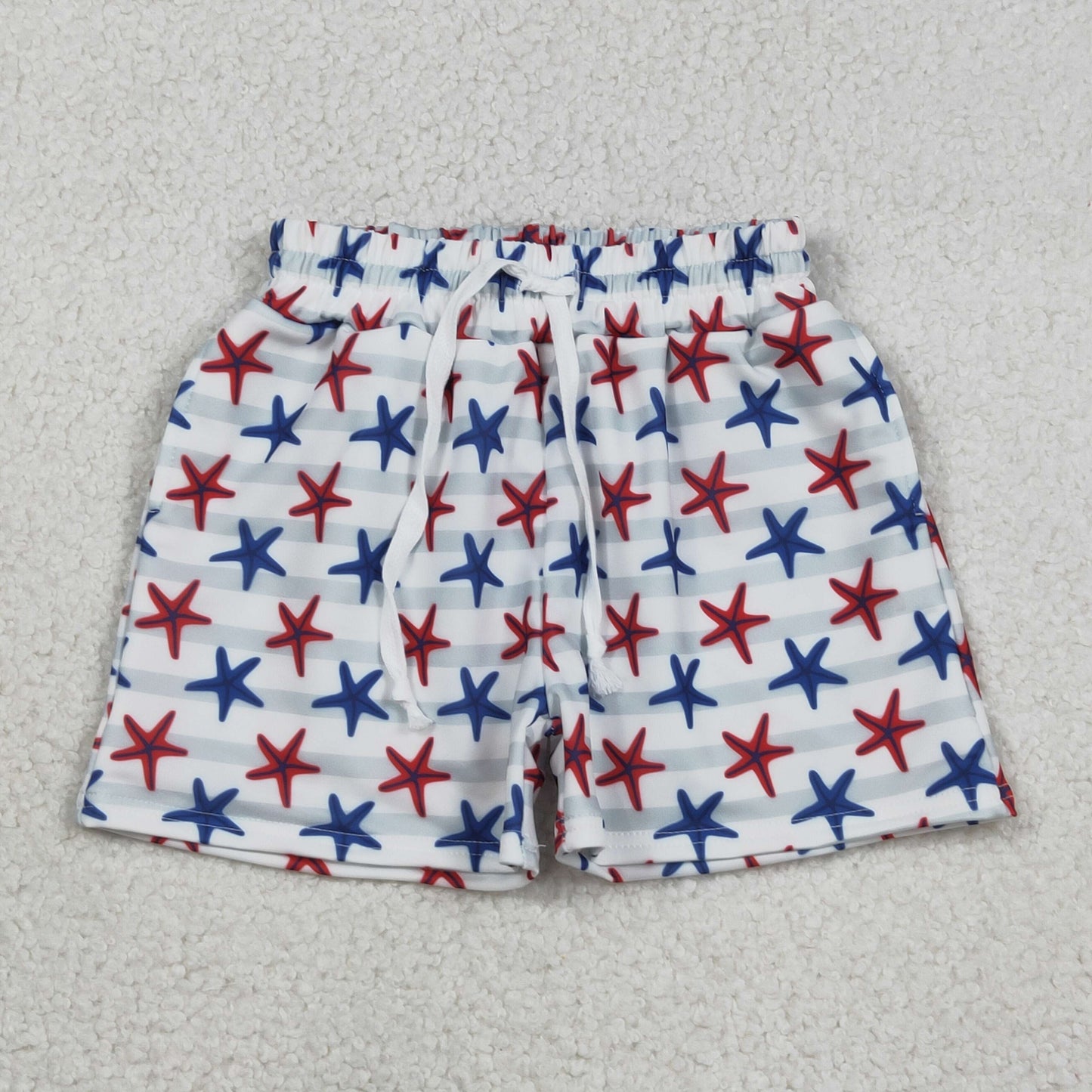 Sibling Baby Boys Swimming Trunks Shorts Bottoms