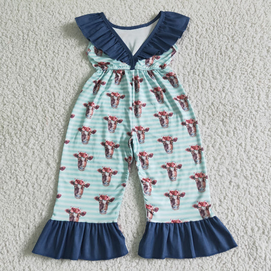 Sleeveless jumpsuits  SR0006